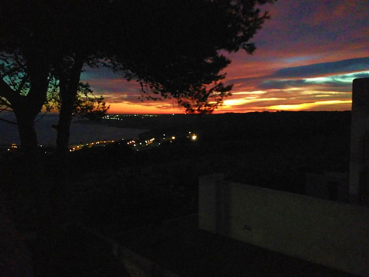 Villa Alda - Bilocali Vista Mare Santa Cesarea Terme Exteriör bild