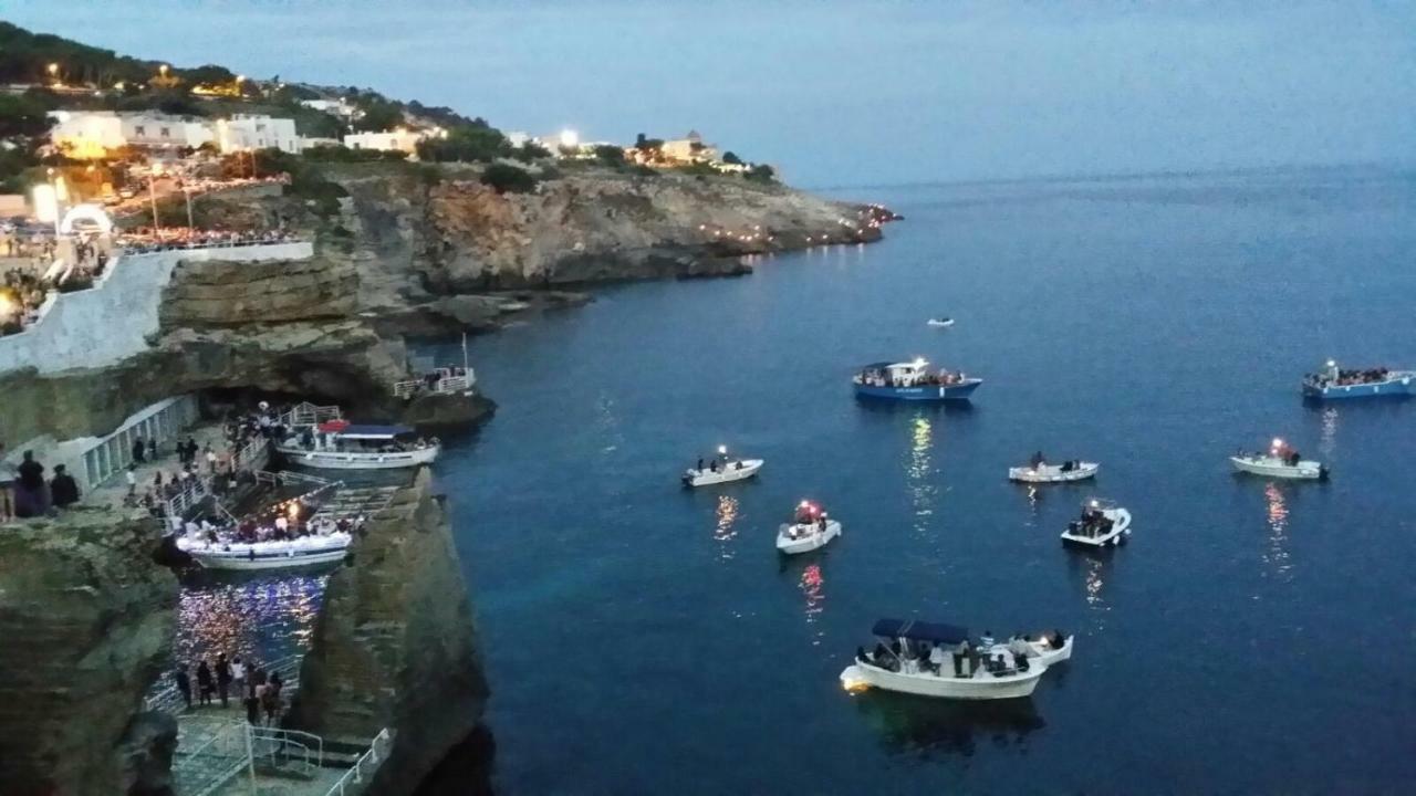 Villa Alda - Bilocali Vista Mare Santa Cesarea Terme Exteriör bild