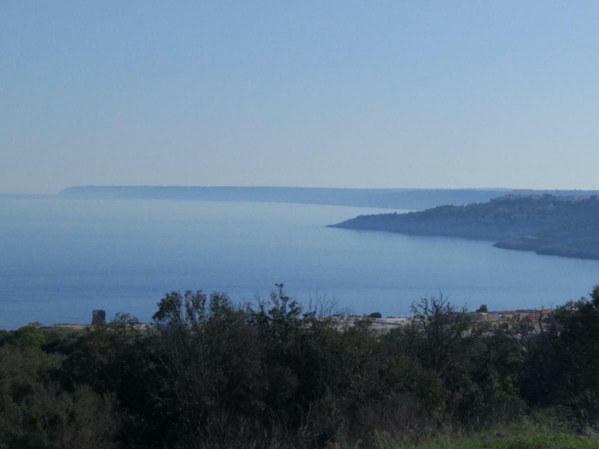 Villa Alda - Bilocali Vista Mare Santa Cesarea Terme Exteriör bild