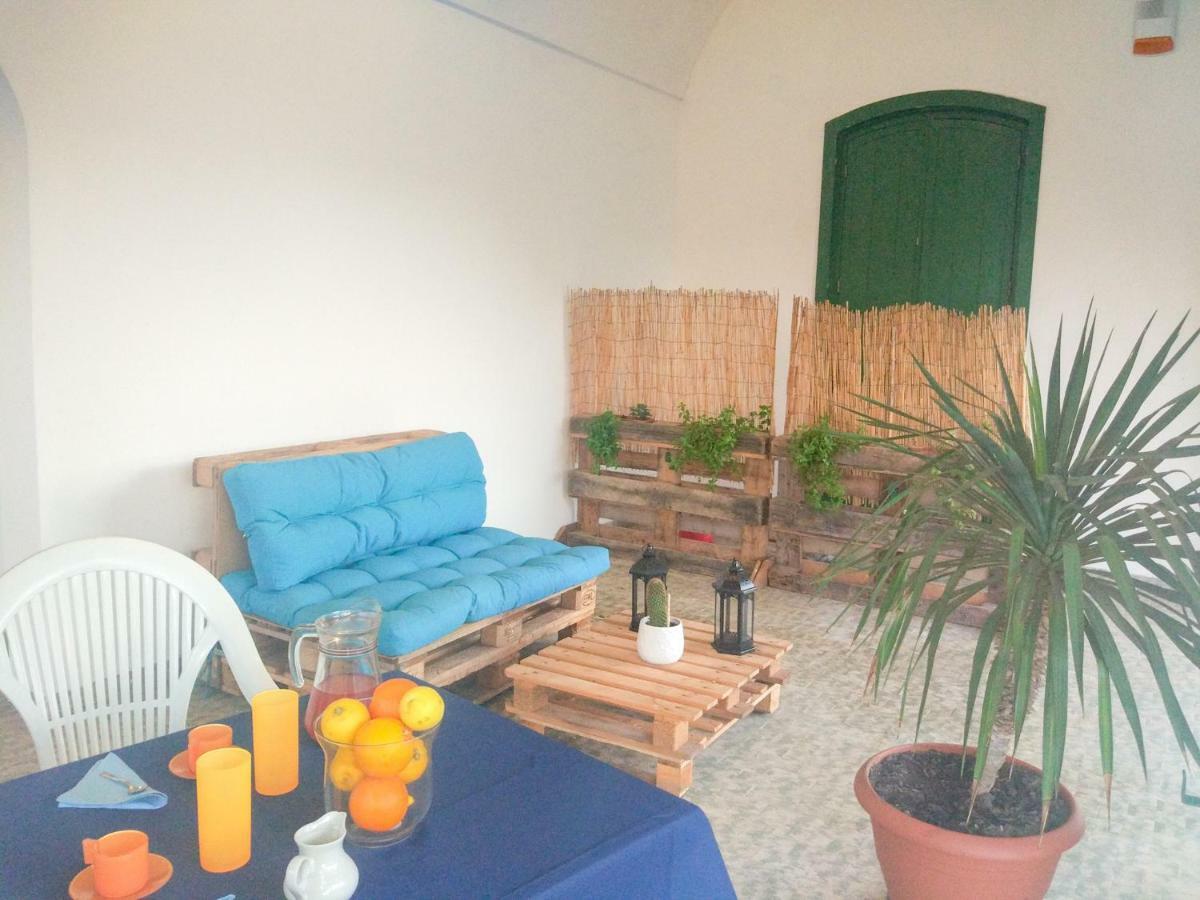 Villa Alda - Bilocali Vista Mare Santa Cesarea Terme Exteriör bild