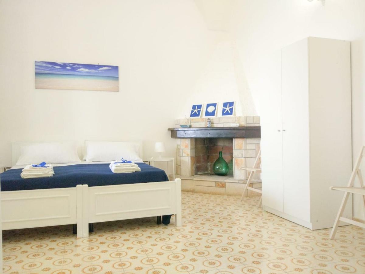 Villa Alda - Bilocali Vista Mare Santa Cesarea Terme Exteriör bild