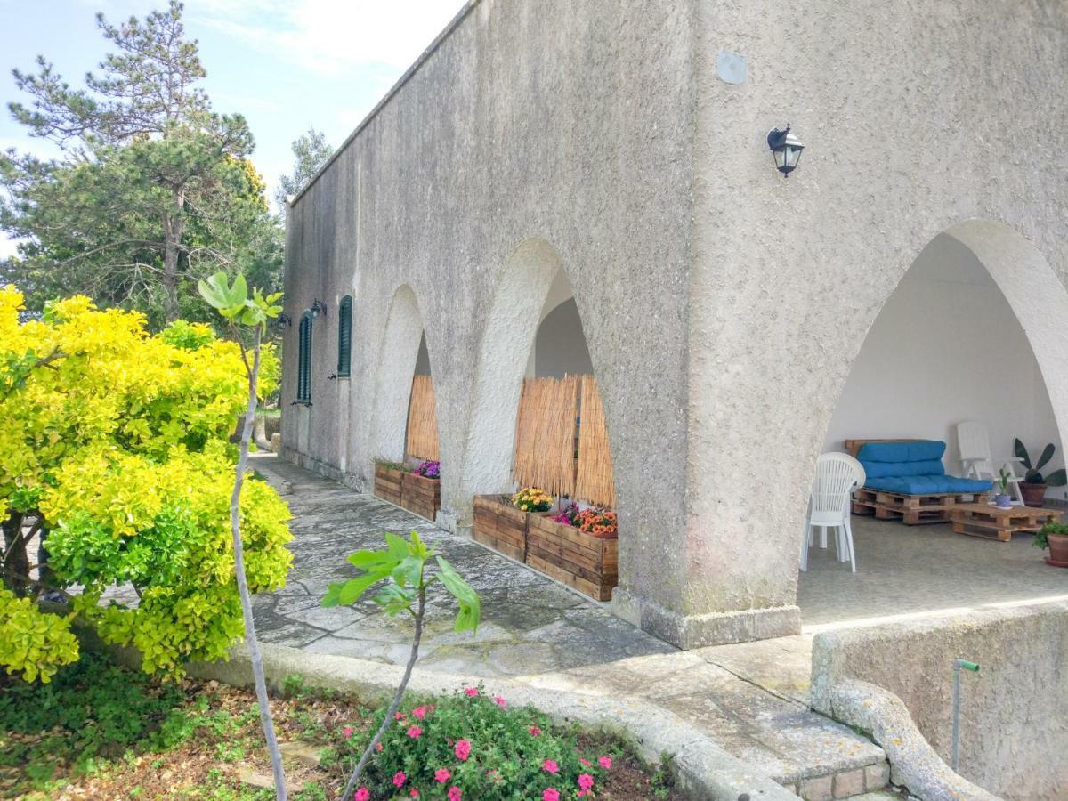 Villa Alda - Bilocali Vista Mare Santa Cesarea Terme Exteriör bild