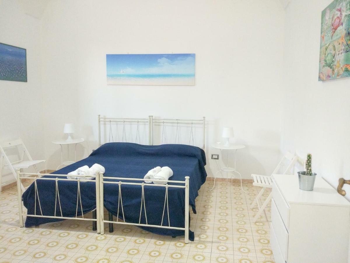 Villa Alda - Bilocali Vista Mare Santa Cesarea Terme Exteriör bild