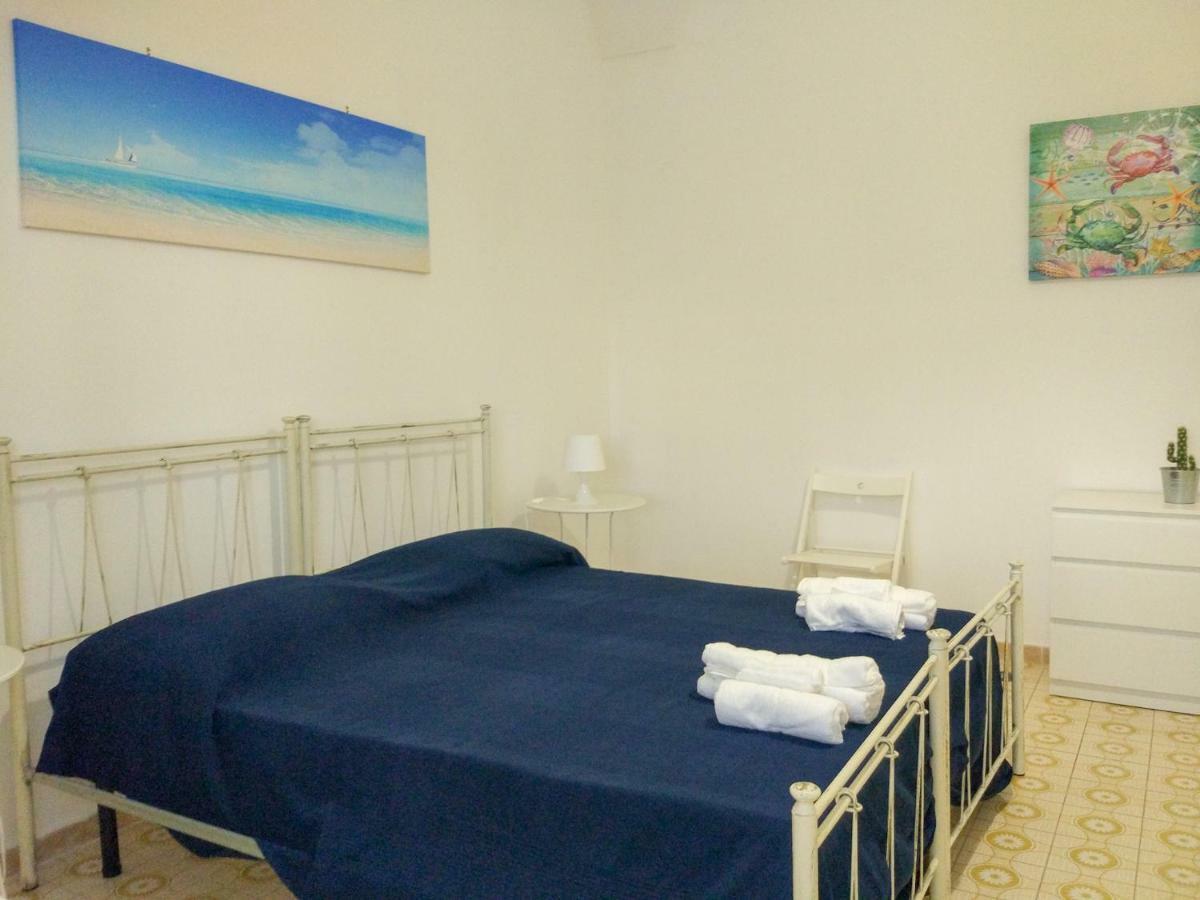 Villa Alda - Bilocali Vista Mare Santa Cesarea Terme Exteriör bild