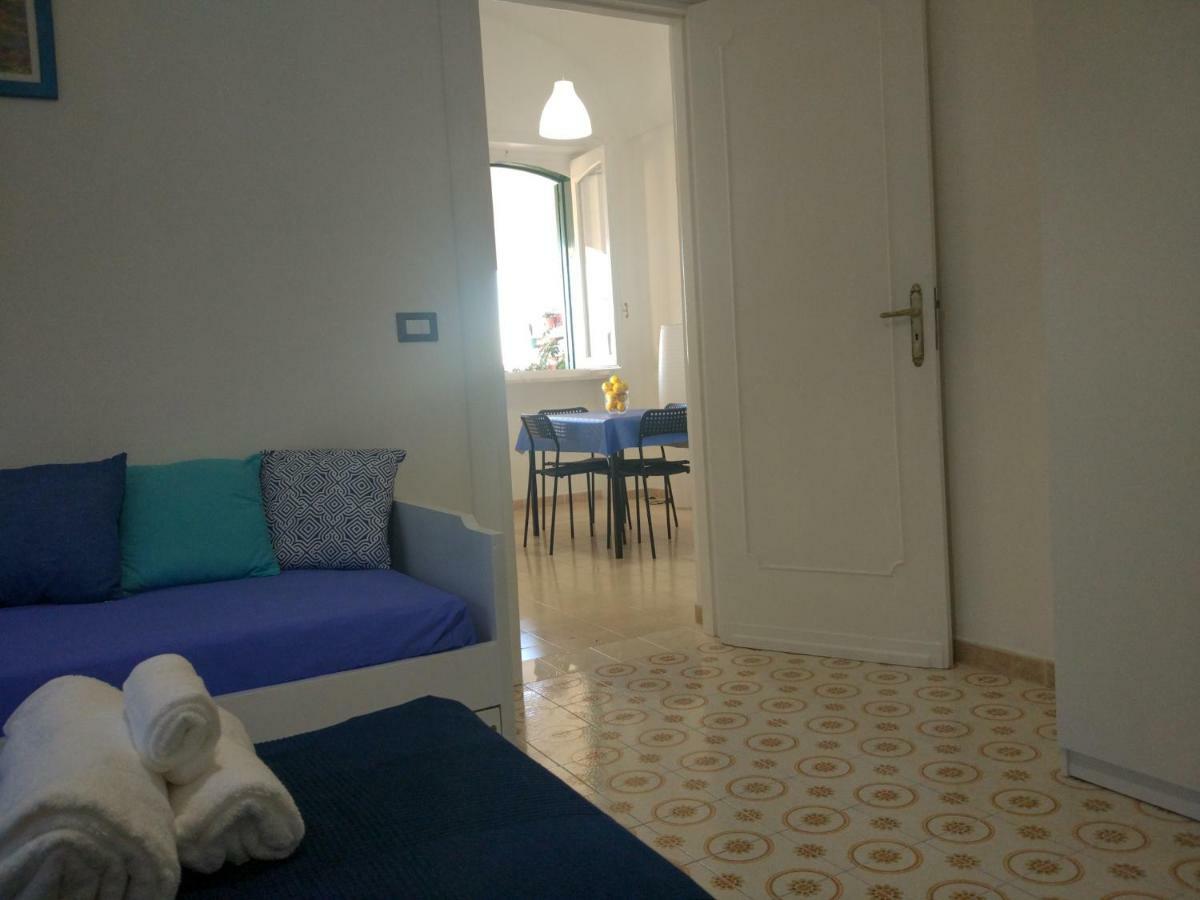 Villa Alda - Bilocali Vista Mare Santa Cesarea Terme Exteriör bild
