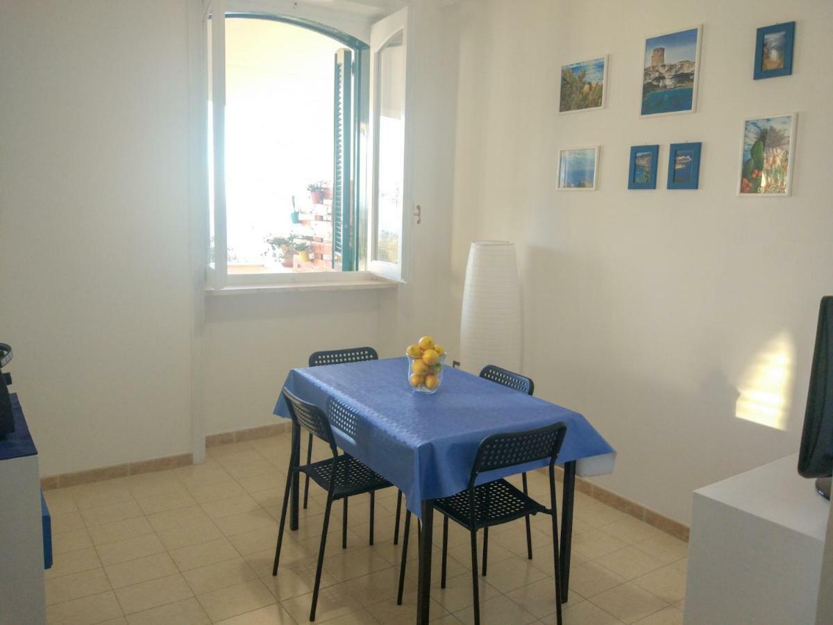 Villa Alda - Bilocali Vista Mare Santa Cesarea Terme Exteriör bild