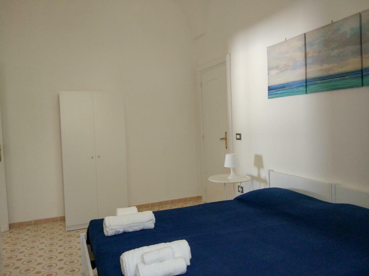 Villa Alda - Bilocali Vista Mare Santa Cesarea Terme Exteriör bild