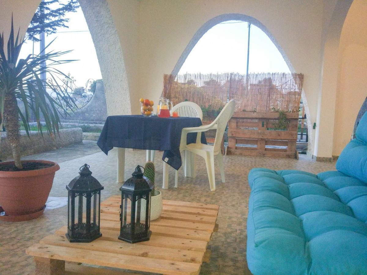 Villa Alda - Bilocali Vista Mare Santa Cesarea Terme Exteriör bild
